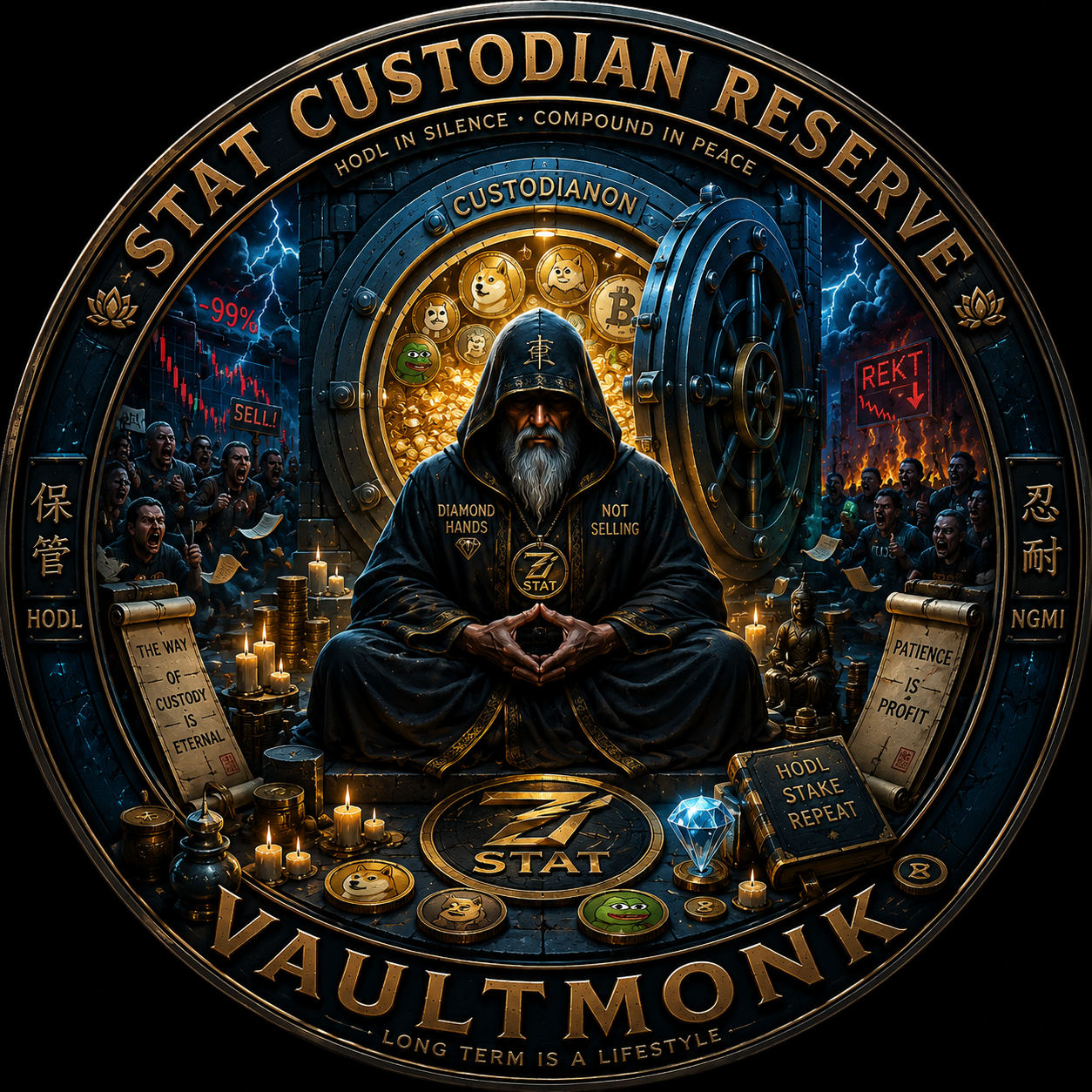 C.R.E.D.I.T. Project 071 Custodian Reserve Study