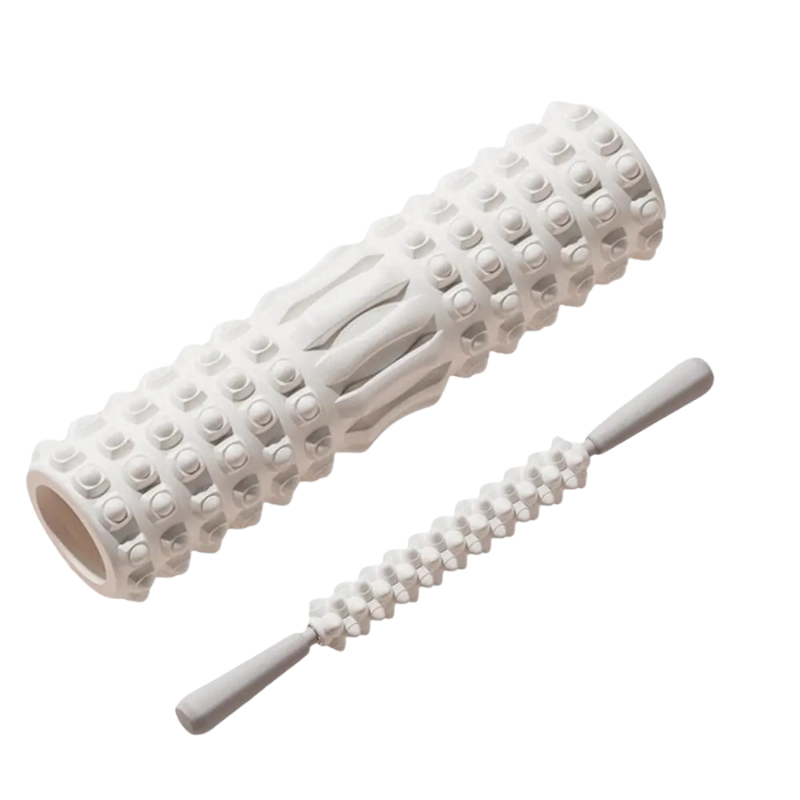 NNEOBA Yoga Column Foam Roller for Muscle Massage